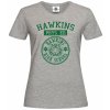 Hawkins High School grey d