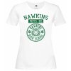 Hawkins High School white d