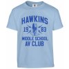 Hawkins blue k