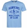 Hawkins blue