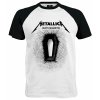 Death Magnetic orig. white black