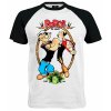 Popeye The Sailor white black