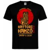 Hatori Hanzo Pulp Fiction black