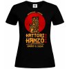 Hatori Hanzo Pulp Fiction black d