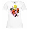 Feel The Love Tweety white