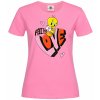 Feel The Love Tweety pink