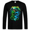 Metallica Skulls black