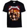 Metallica Master of Puppets band black k