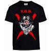 S.O.D. black k