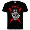 S.O.D. black