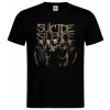 Suicide Silence band black