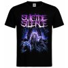 Suicide Silence Death cry black
