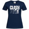 The Clash navy d