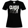 The Clash black d
