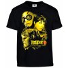 Hellboy II black k