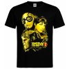 Hellboy II black