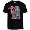 The Pink Panther black k