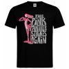 The Pink Panther black