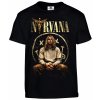 Nirvana Kurt black k