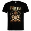 Nirvana Kurt black