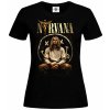 Nirvana Kurt black d