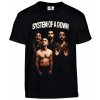 System Of A Down band black k