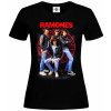 Ramones band black d