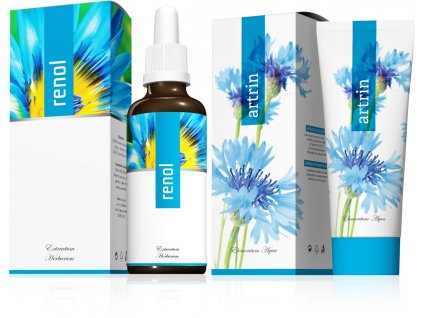 RENOL + ARTRIN krém 50 ml