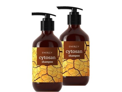 295w clenenergy cytosan sampon set