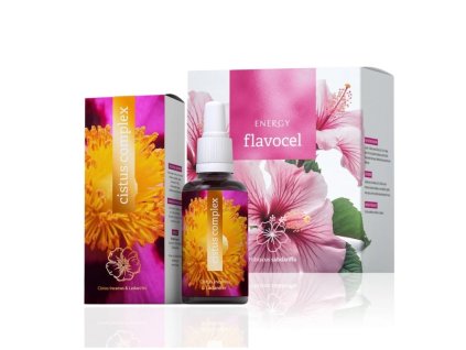 291F clenenergy cistus complex flavocel
