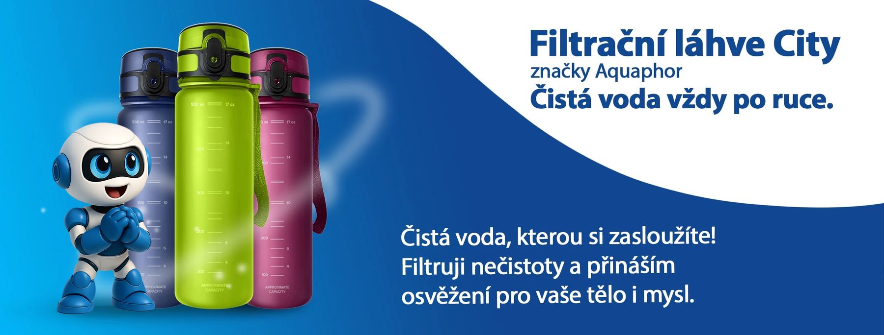 Aquaphor láhve
