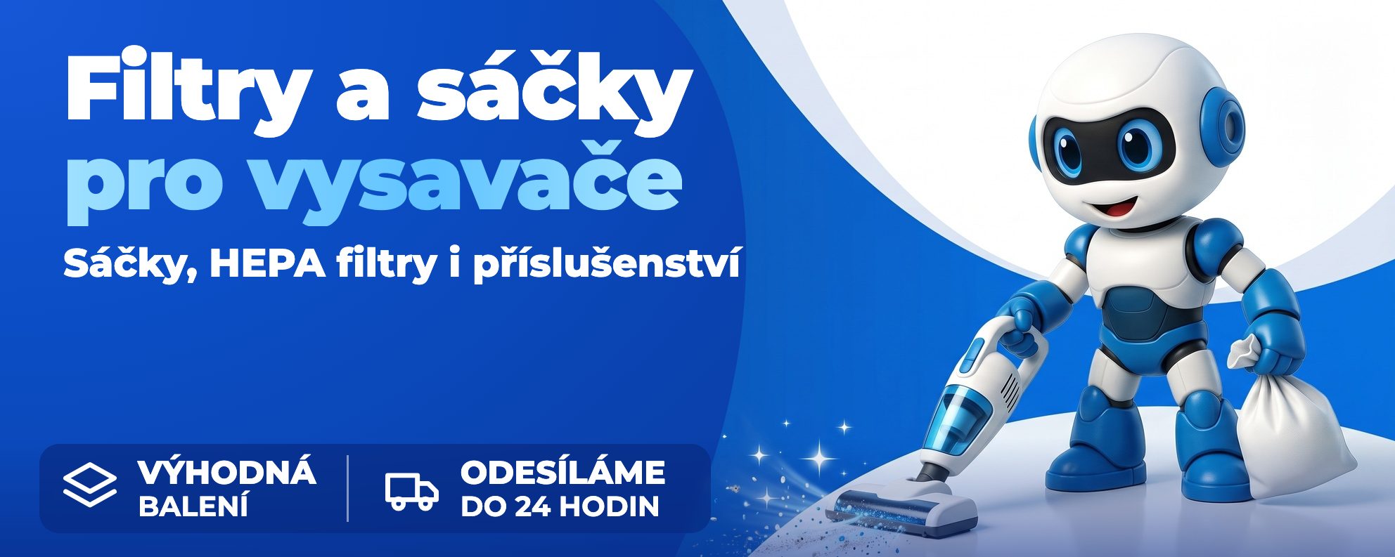 Příslušenství pro vysavače
