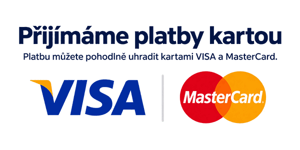 Platby kartou