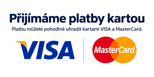 Platby kartou