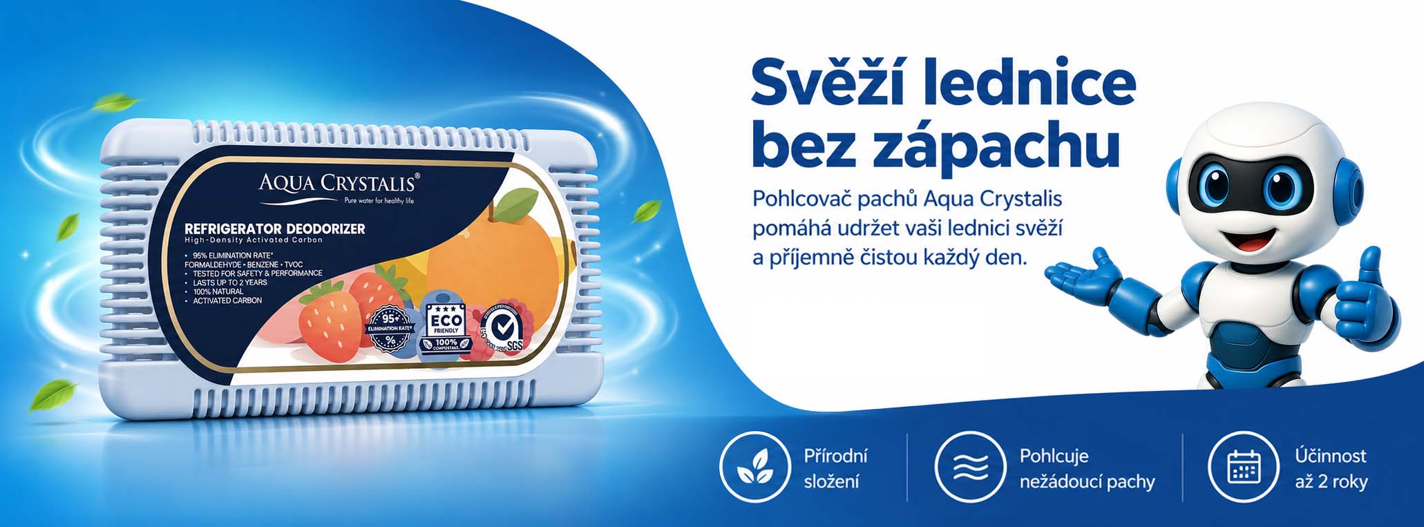 Pohlcovač pachu