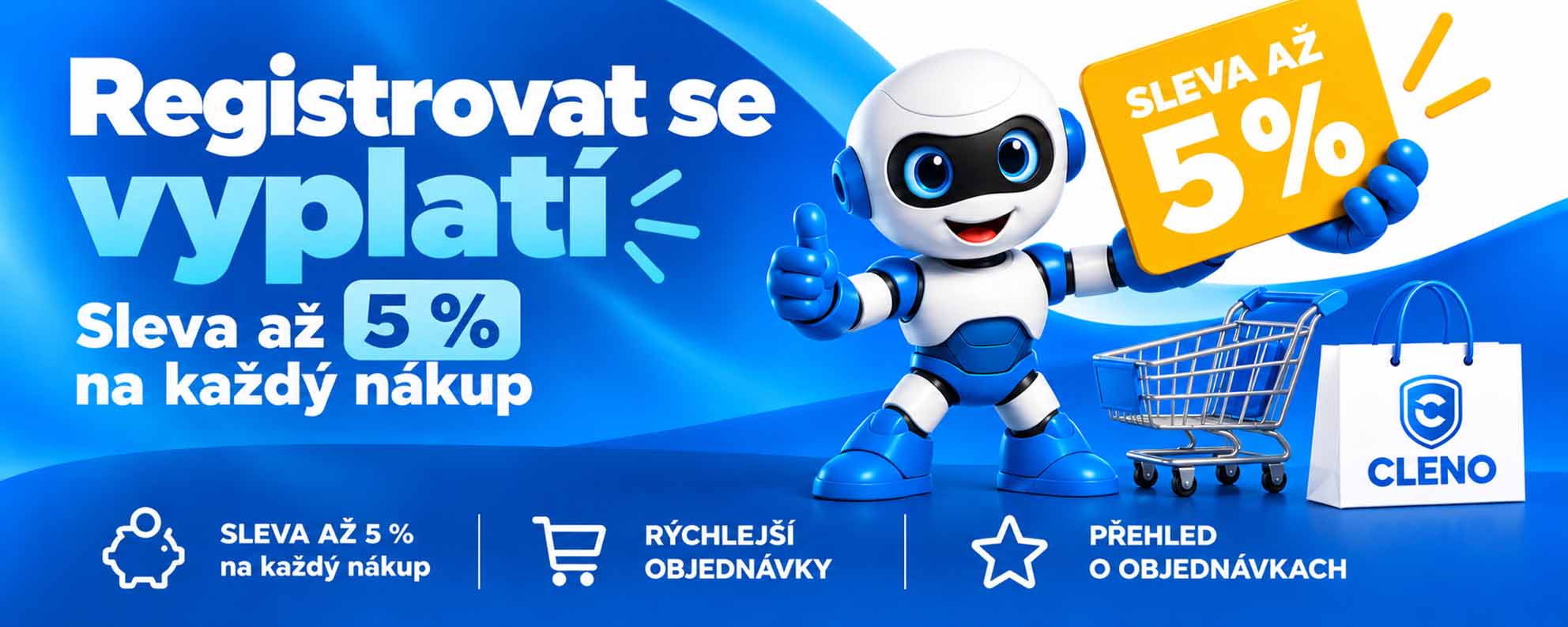 Registrace