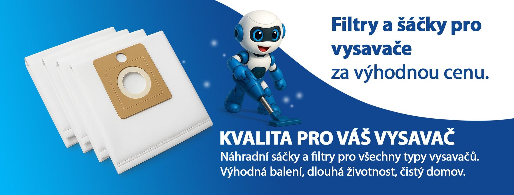 Příslušenství pro vysavače