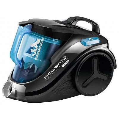 Náhradný HEPA a penový filter pre vysávače Rowenta Compact Power Cyclonic RO37