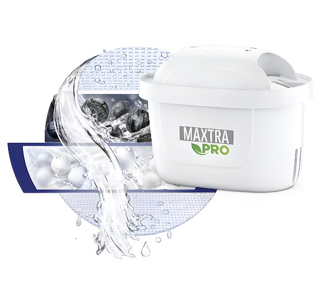Filtrační patrona Brita Maxtra PRO Hard Water Expert, balení 3 kusů