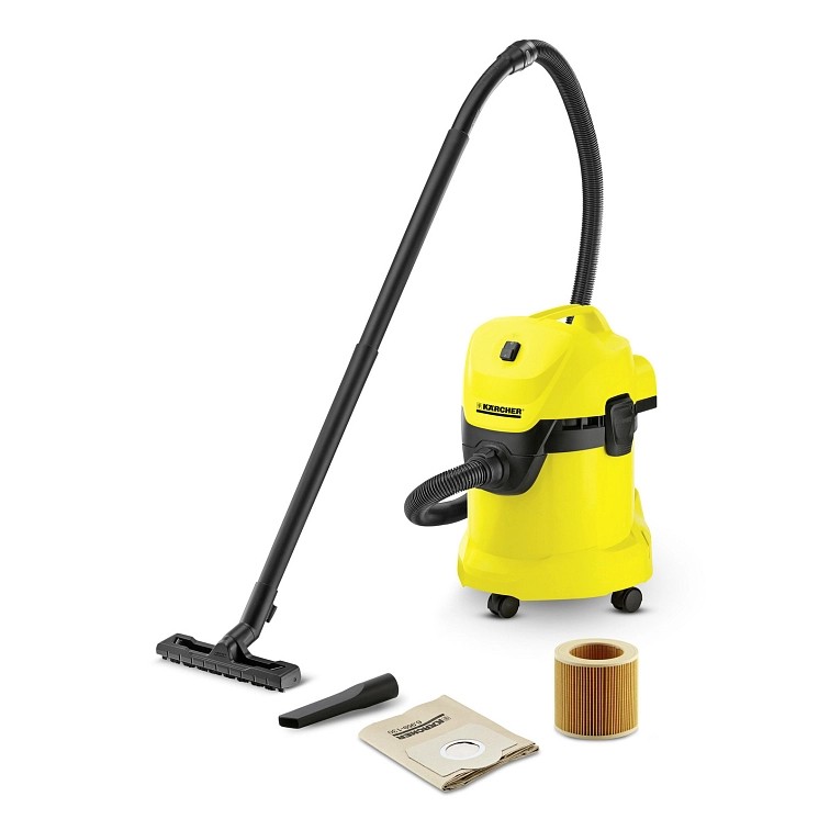 Náhradní filtr pro vysavače Kärcher WD2 a WD3