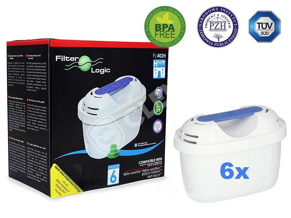 Filter Logic FL-402H filtrační patrona