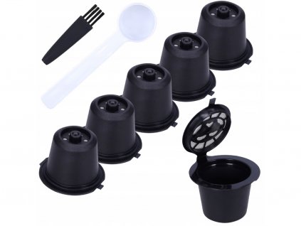 Nespresso kapsle pro opakované použití