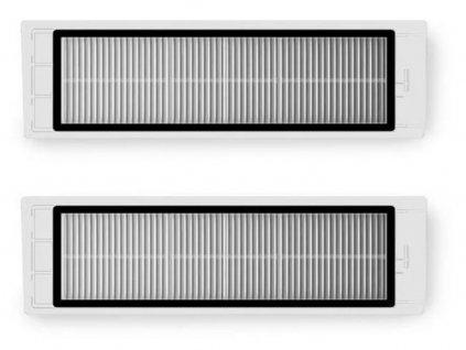 Roborock omyvatelný prachový filtr pro modely S5Max,6Max,S6Pure,S5,S6,E4,E5 2ks