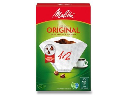 Melitta original 1x2