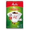 Melitta Original 1x2 – Papírové filtry na kávu bílé (40 ks)