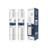 2x Aqua Crystalis vodní filtr AC-EF02 (Náhrada Electrolux EWF02 8079467042)