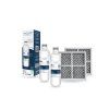 Roční sada filtrů pro lednice LG – 2x vodní filtr Aqua Crystalis AC-1000P + 2x vzduchový filtr LT120F