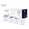 Filtrační patrona Aqua Crystalis AC-MAX+ náhrada filtru Brita Maxtra a Maxtra+ (4 ks)