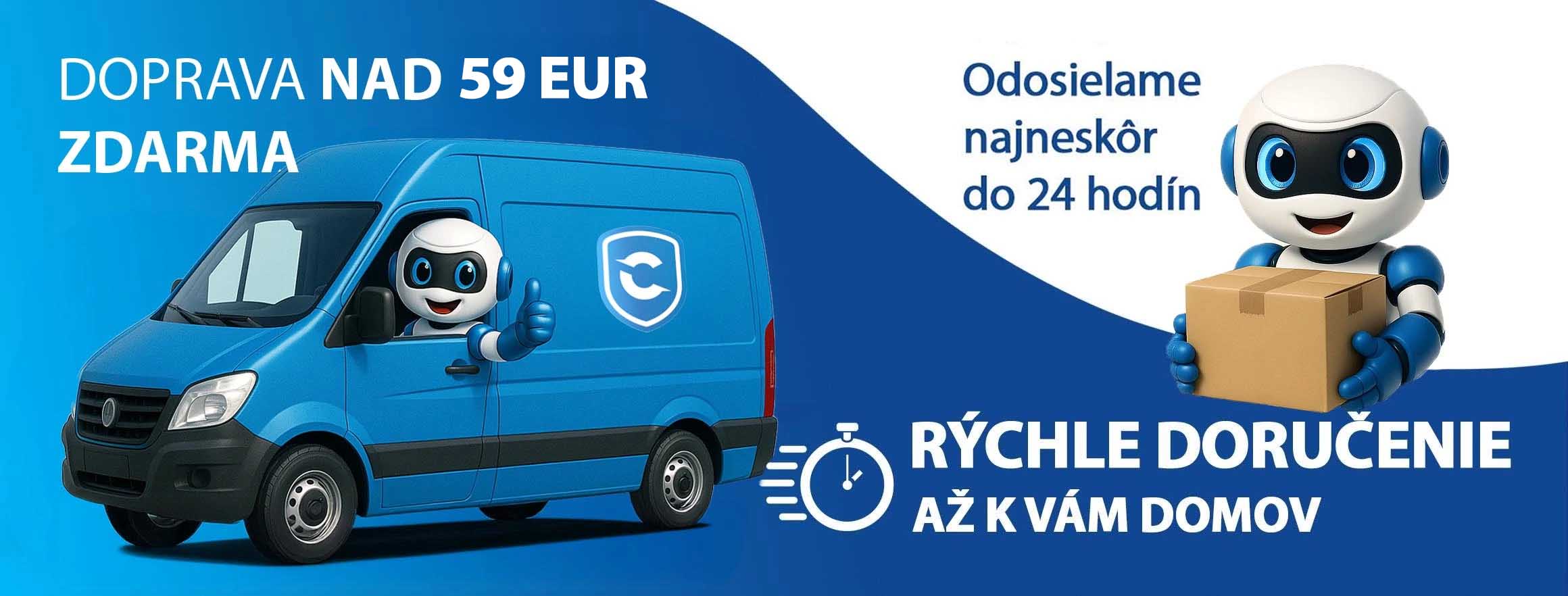 Rýchle doručenie