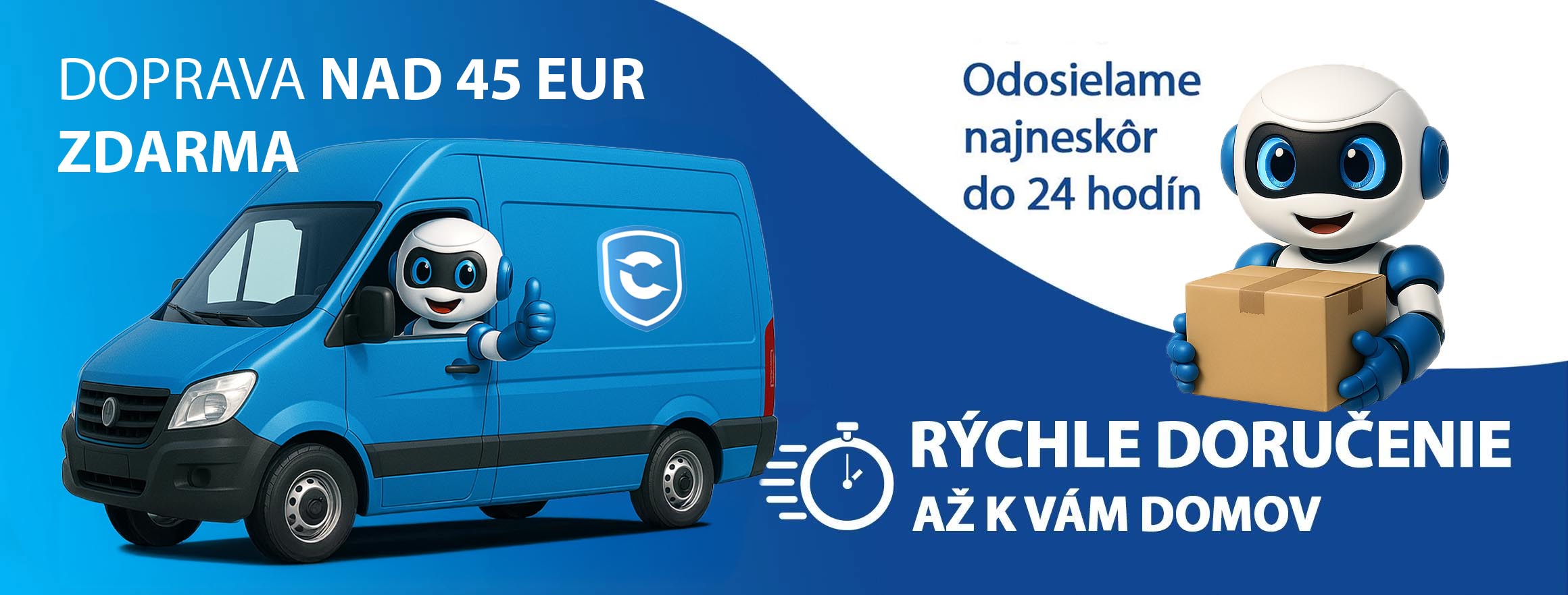 Rýchle doručenie